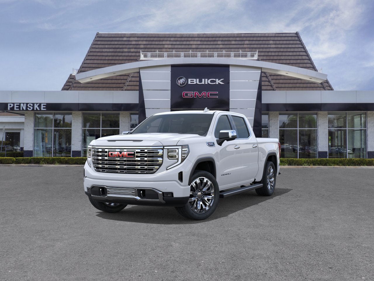 2026 GMC Sierra 1500 Denali