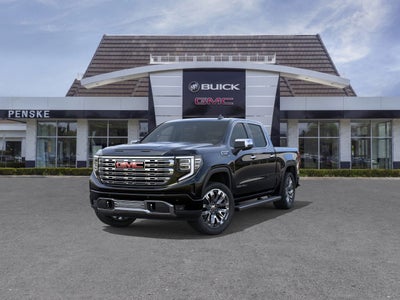 2026 GMC Sierra 1500 Denali