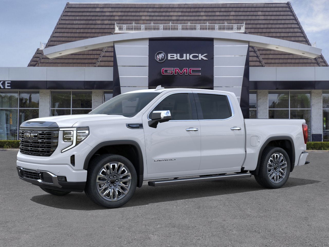 2026 GMC Sierra 1500 Denali Ultimate