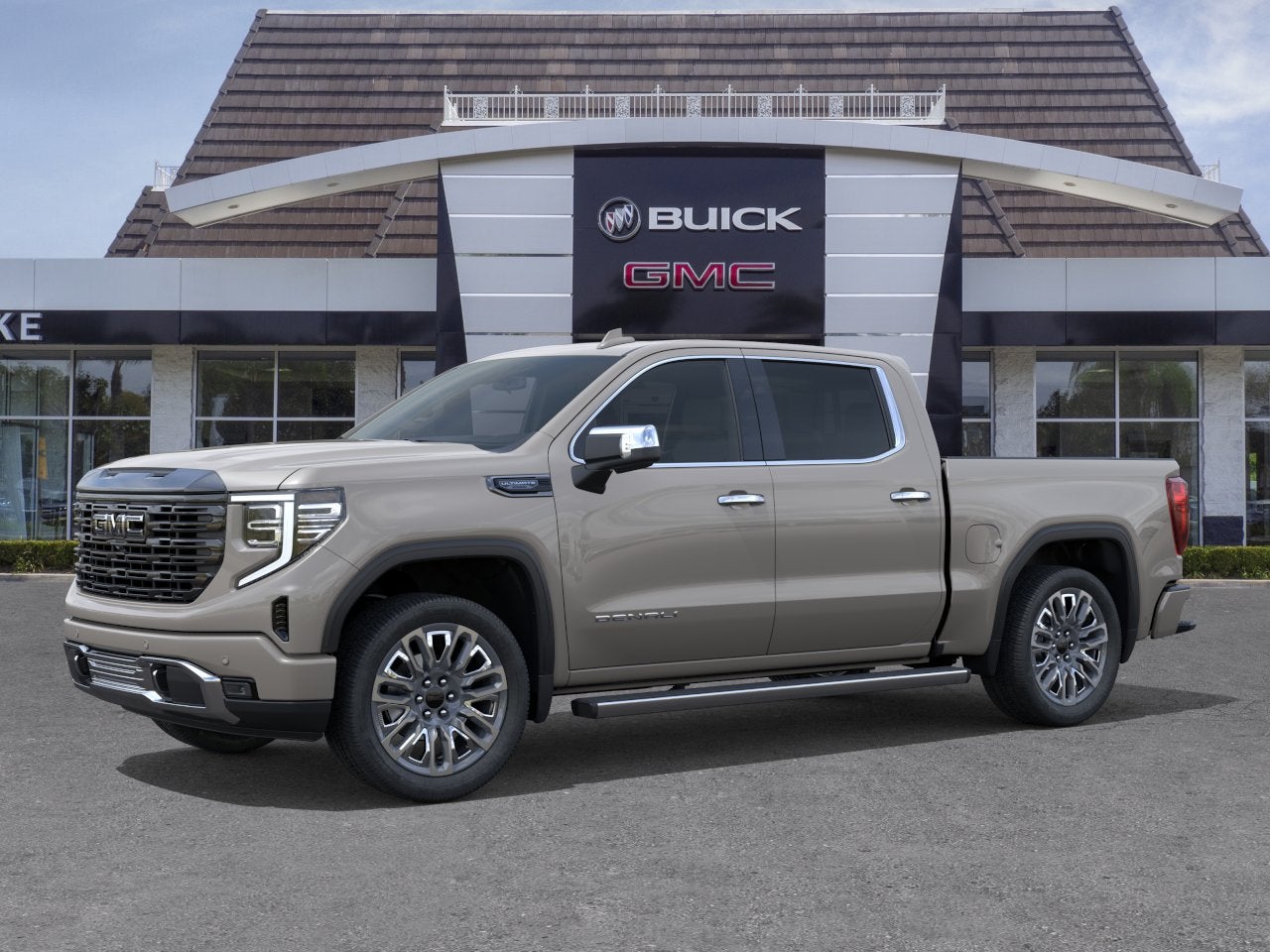 2026 GMC Sierra 1500 Denali Ultimate