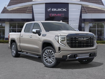2026 GMC Sierra 1500 Denali Ultimate