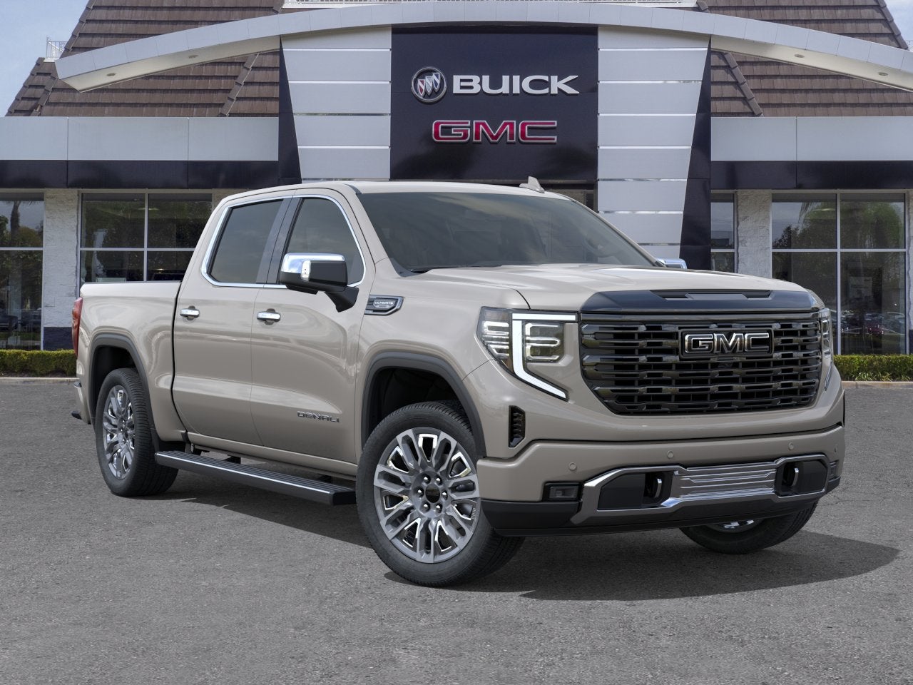 2026 GMC Sierra 1500 Denali Ultimate