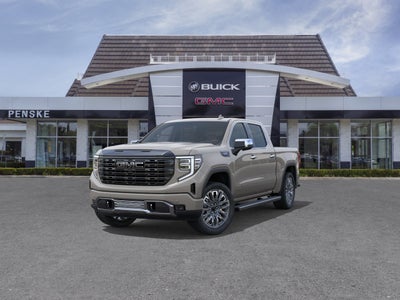 2026 GMC Sierra 1500 Denali Ultimate