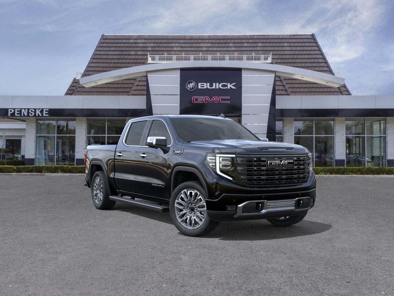 2026 GMC Sierra 1500 Denali Ultimate