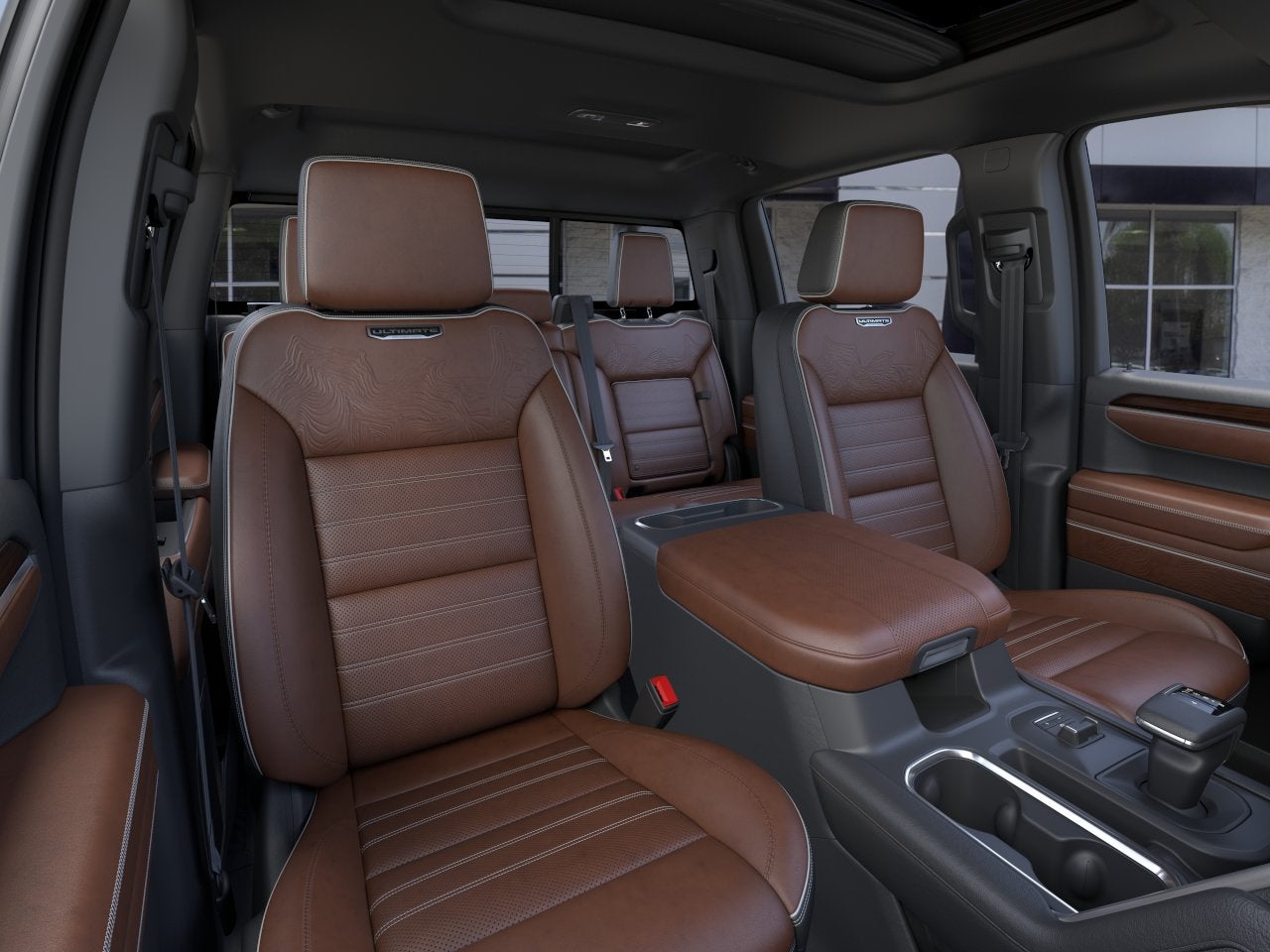 2026 GMC Sierra 1500 Denali Ultimate