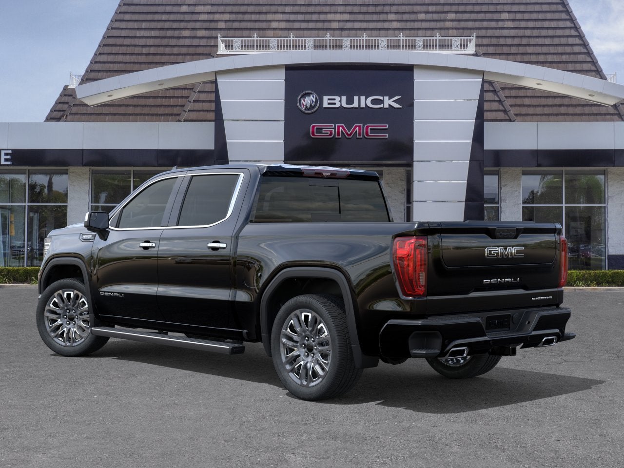 2026 GMC Sierra 1500 Denali Ultimate