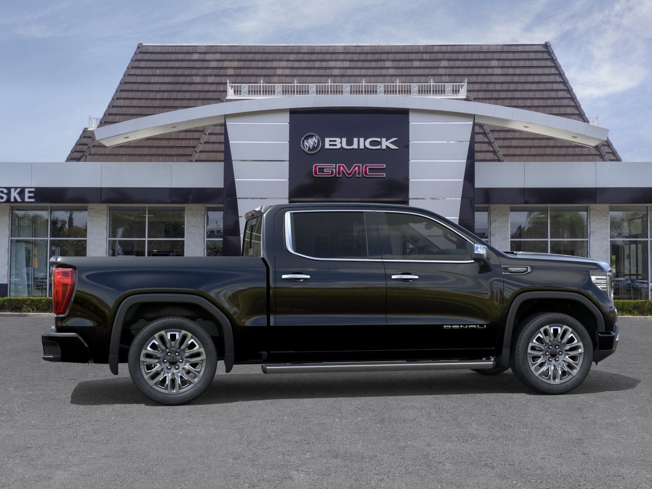 2026 GMC Sierra 1500 Denali Ultimate