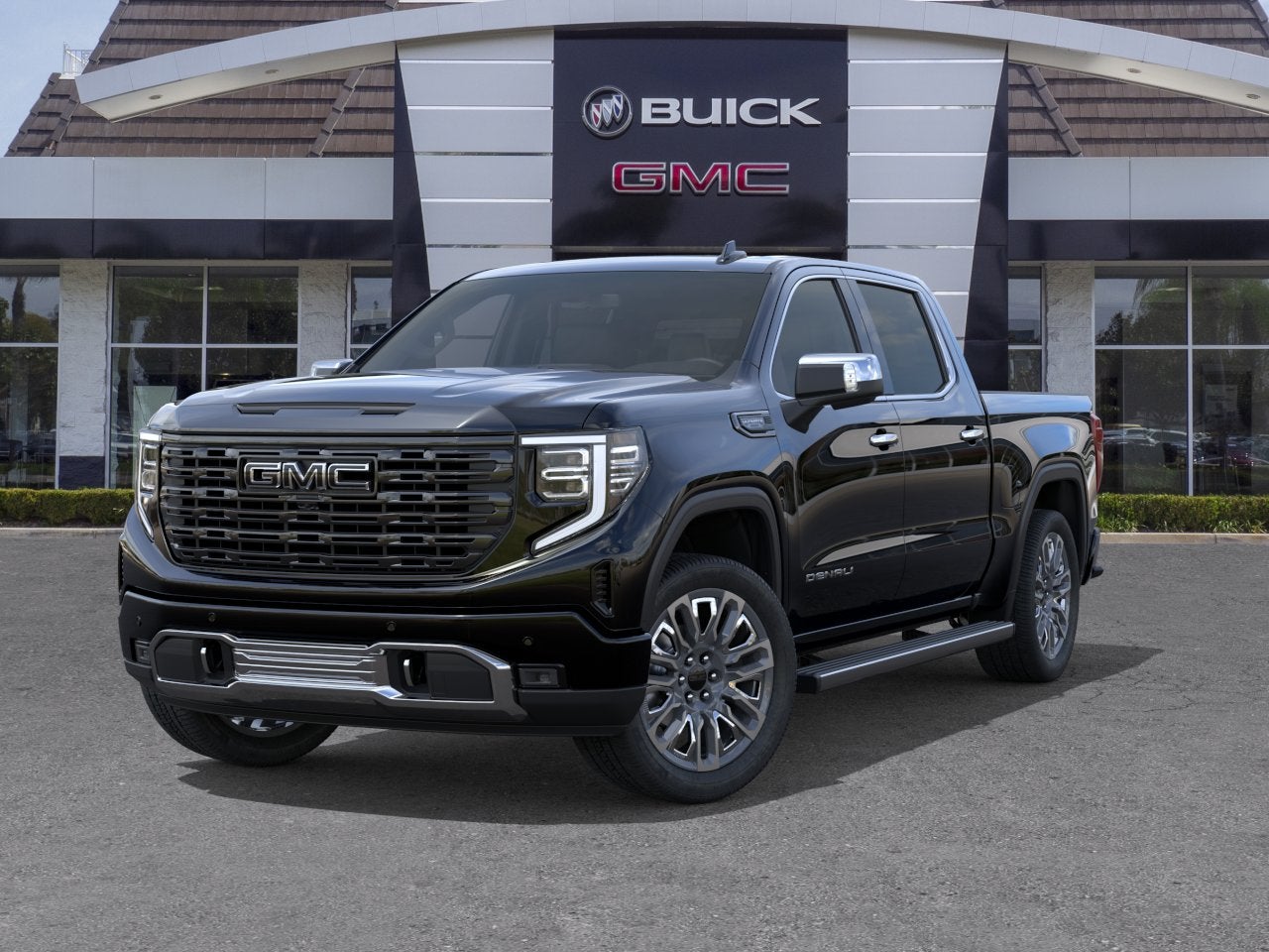 2026 GMC Sierra 1500 Denali Ultimate