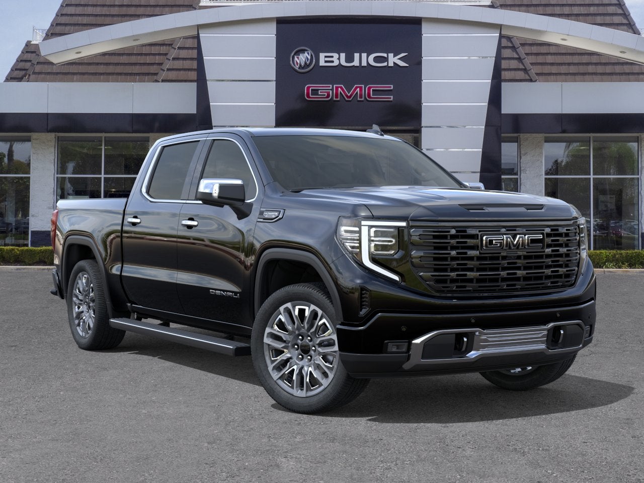 2026 GMC Sierra 1500 Denali Ultimate