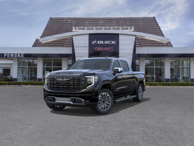 2026 GMC Sierra 1500 Denali Ultimate