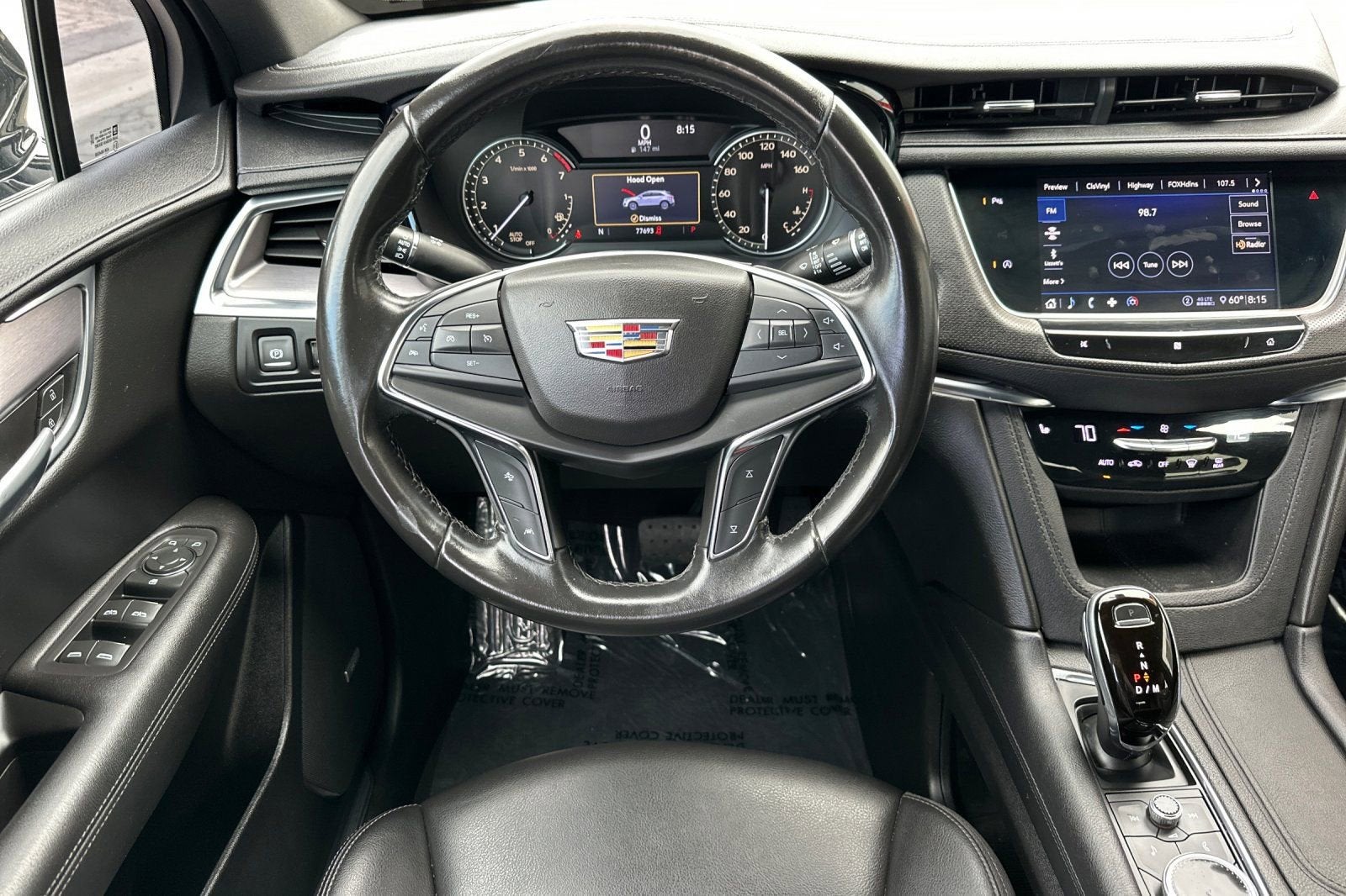 2020 Cadillac XT5 Luxury