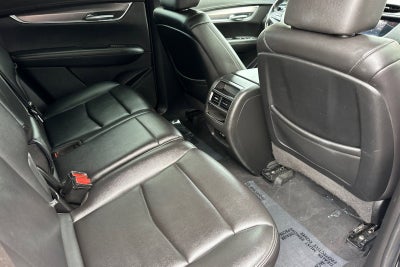 2020 Cadillac XT5 Luxury