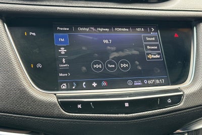 2020 Cadillac XT5 Luxury