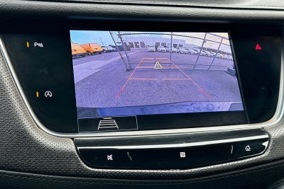 2020 Cadillac XT5 Luxury