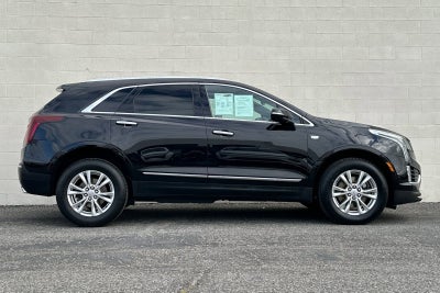 2020 Cadillac XT5 Luxury