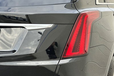 2020 Cadillac XT5 Luxury