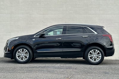 2020 Cadillac XT5 Luxury