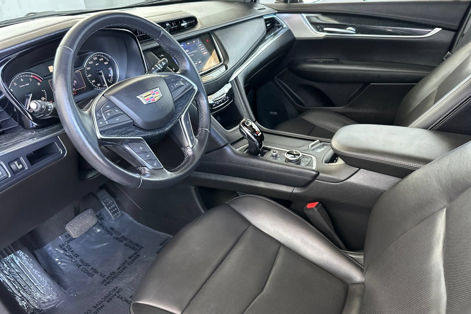 2023 Cadillac XT5 FWD Premium Luxury