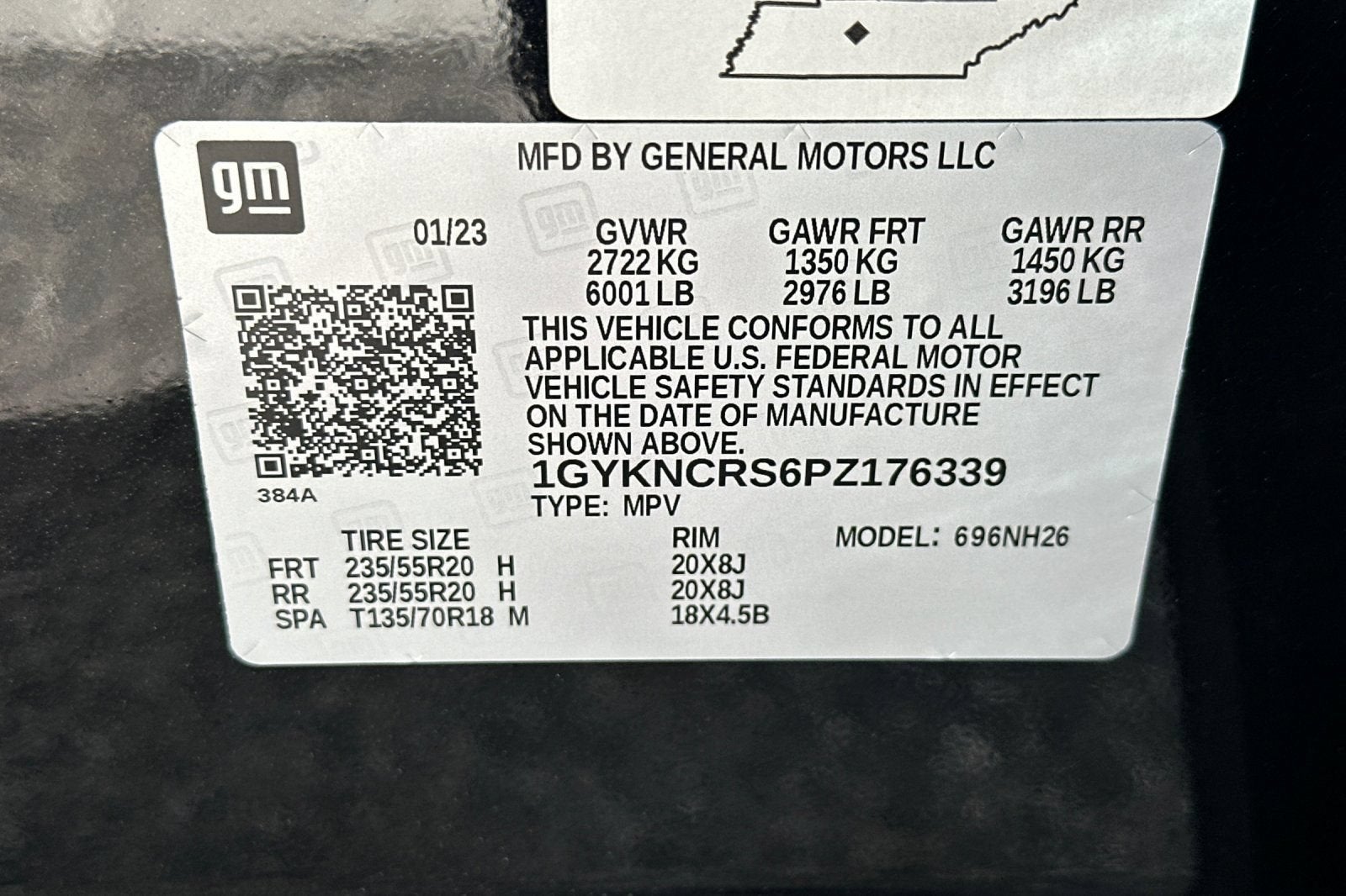 2023 Cadillac XT5 FWD Premium Luxury