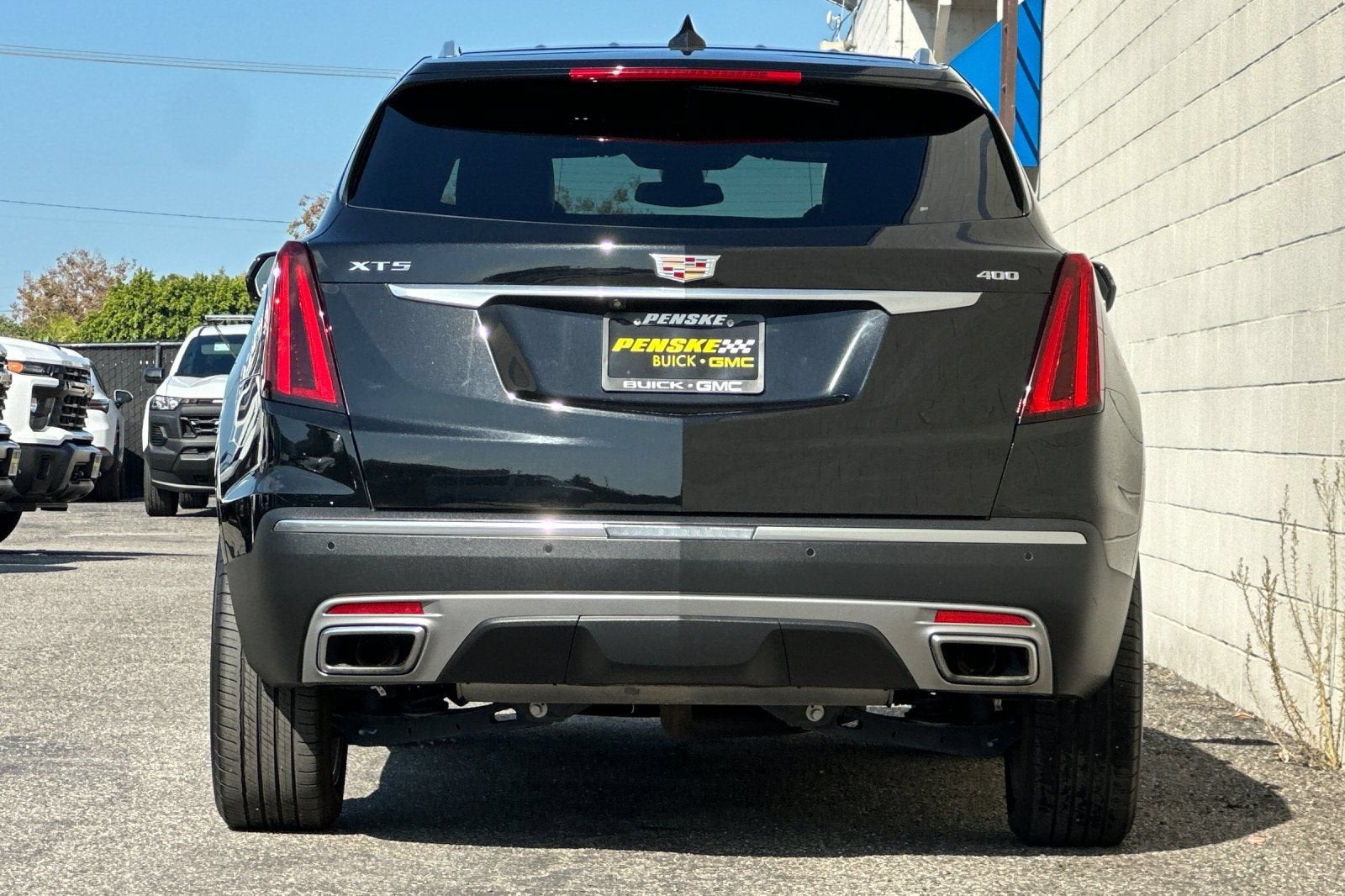 2023 Cadillac XT5 FWD Premium Luxury