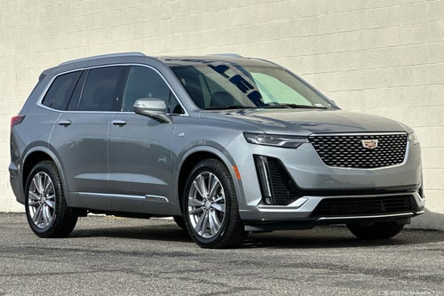 2024 Cadillac XT6 Premium Luxury
