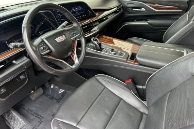 2021 Cadillac Escalade Premium Luxury