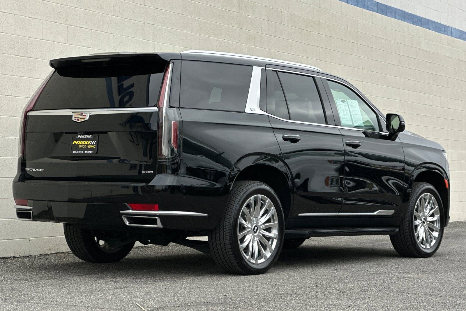 2021 Cadillac Escalade Premium Luxury