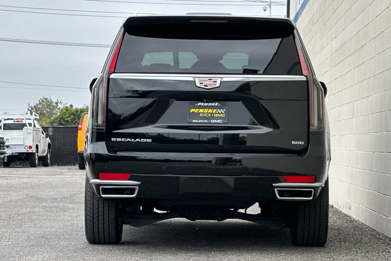 2021 Cadillac Escalade Premium Luxury