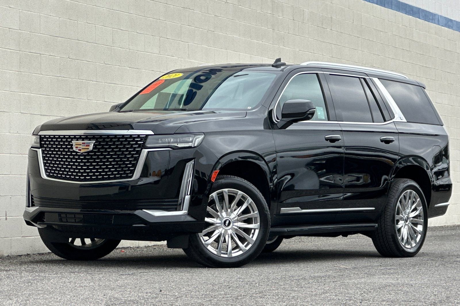 2021 Cadillac Escalade Premium Luxury