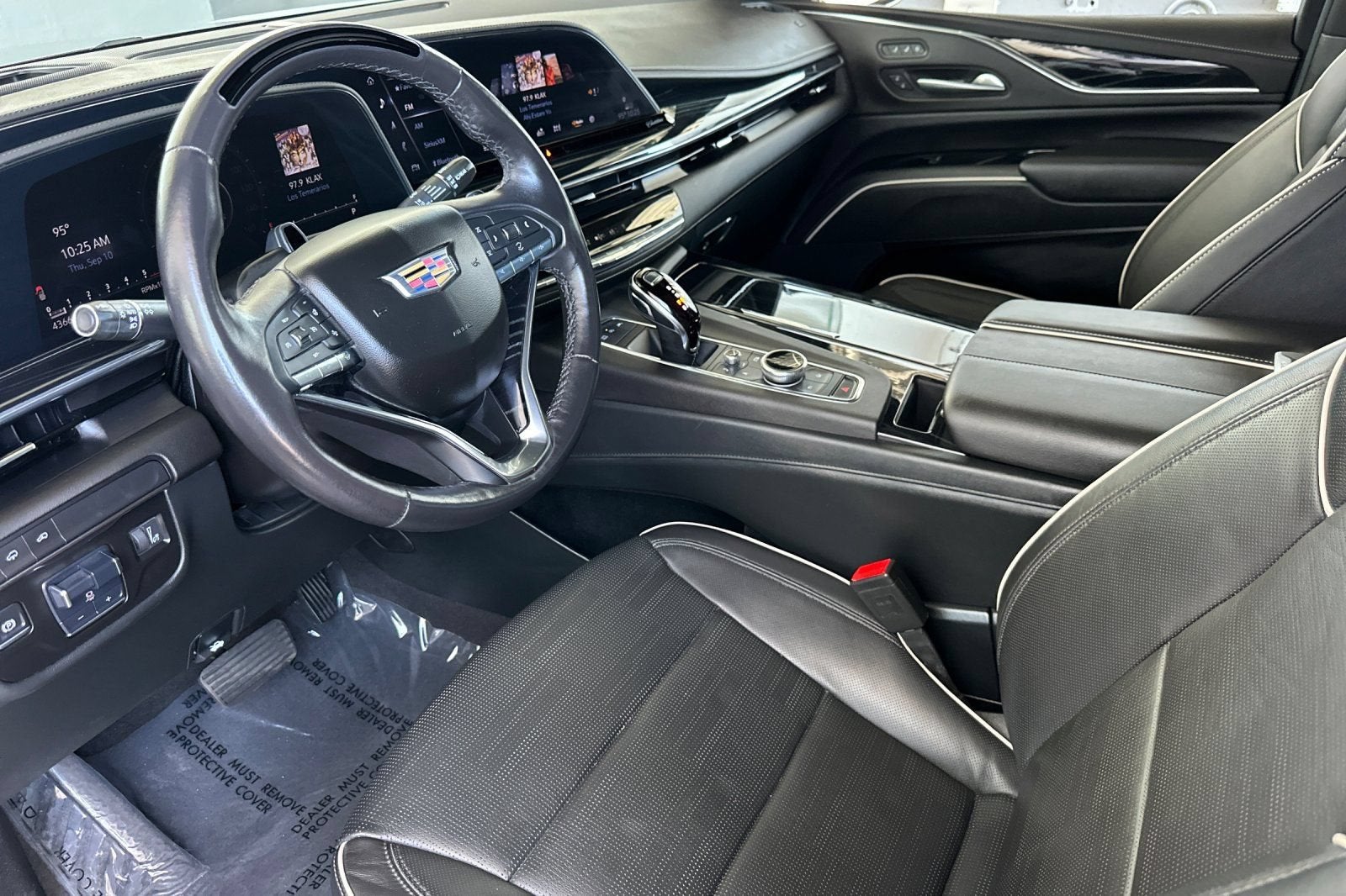 2024 Cadillac Escalade ESV Sport