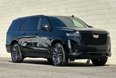 2024 Cadillac Escalade ESV Sport