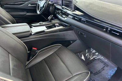 2024 Cadillac Escalade ESV Sport