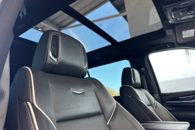 2024 Cadillac Escalade ESV Sport