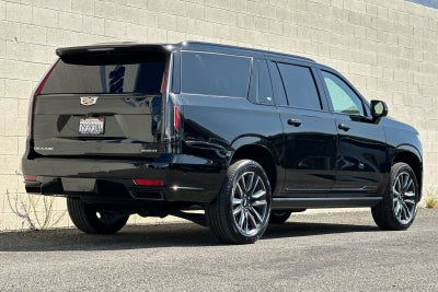 2024 Cadillac Escalade ESV Sport