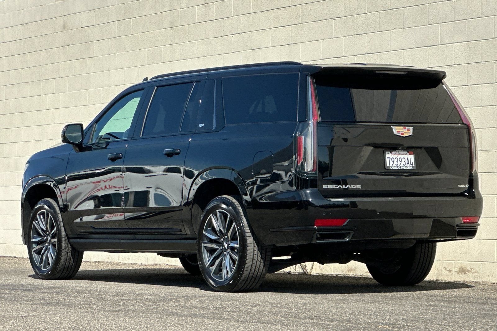 2024 Cadillac Escalade ESV Sport