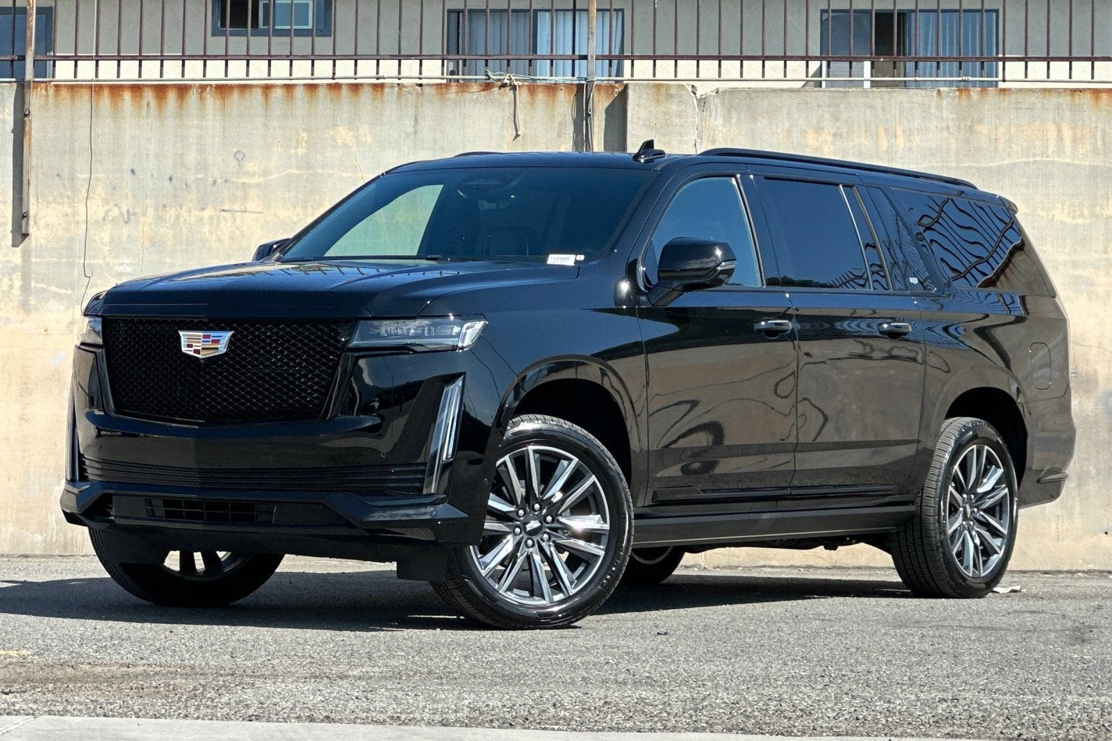 2024 Cadillac Escalade ESV Sport