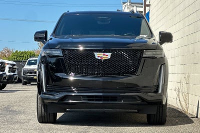 2024 Cadillac Escalade ESV Sport