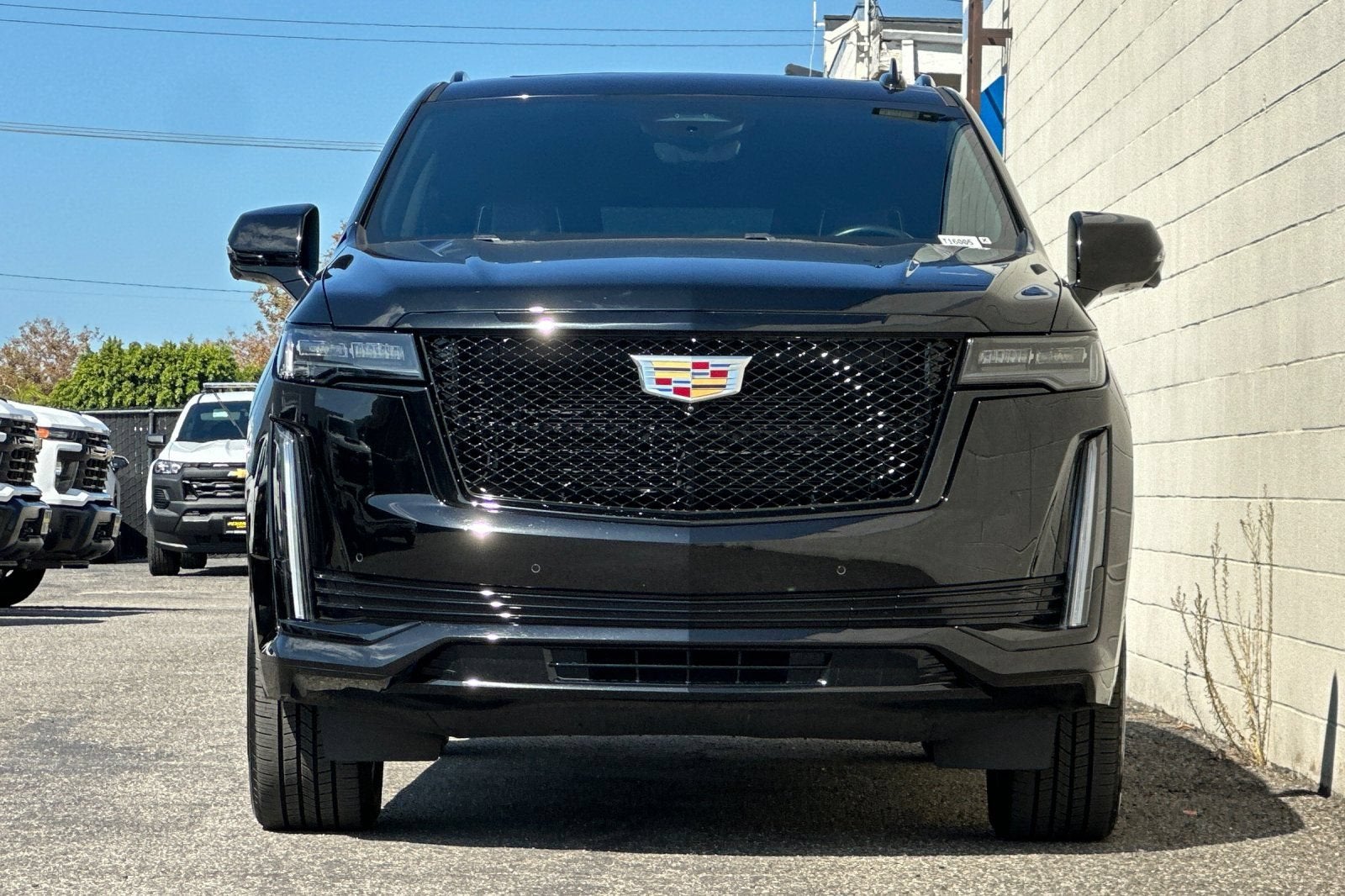 2024 Cadillac Escalade ESV Sport