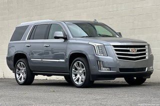 2018 Cadillac Escalade Premium Luxury