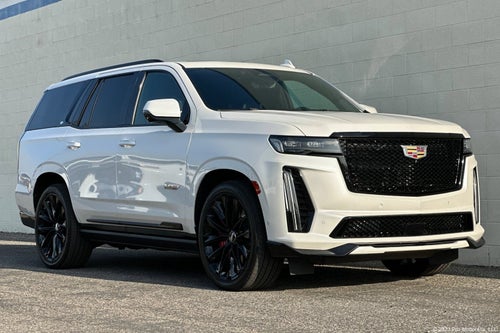 2023 Cadillac Escalade AWD V-Series