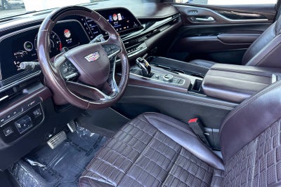 2023 Cadillac Escalade AWD V-Series