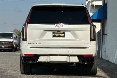 2023 Cadillac Escalade AWD V-Series