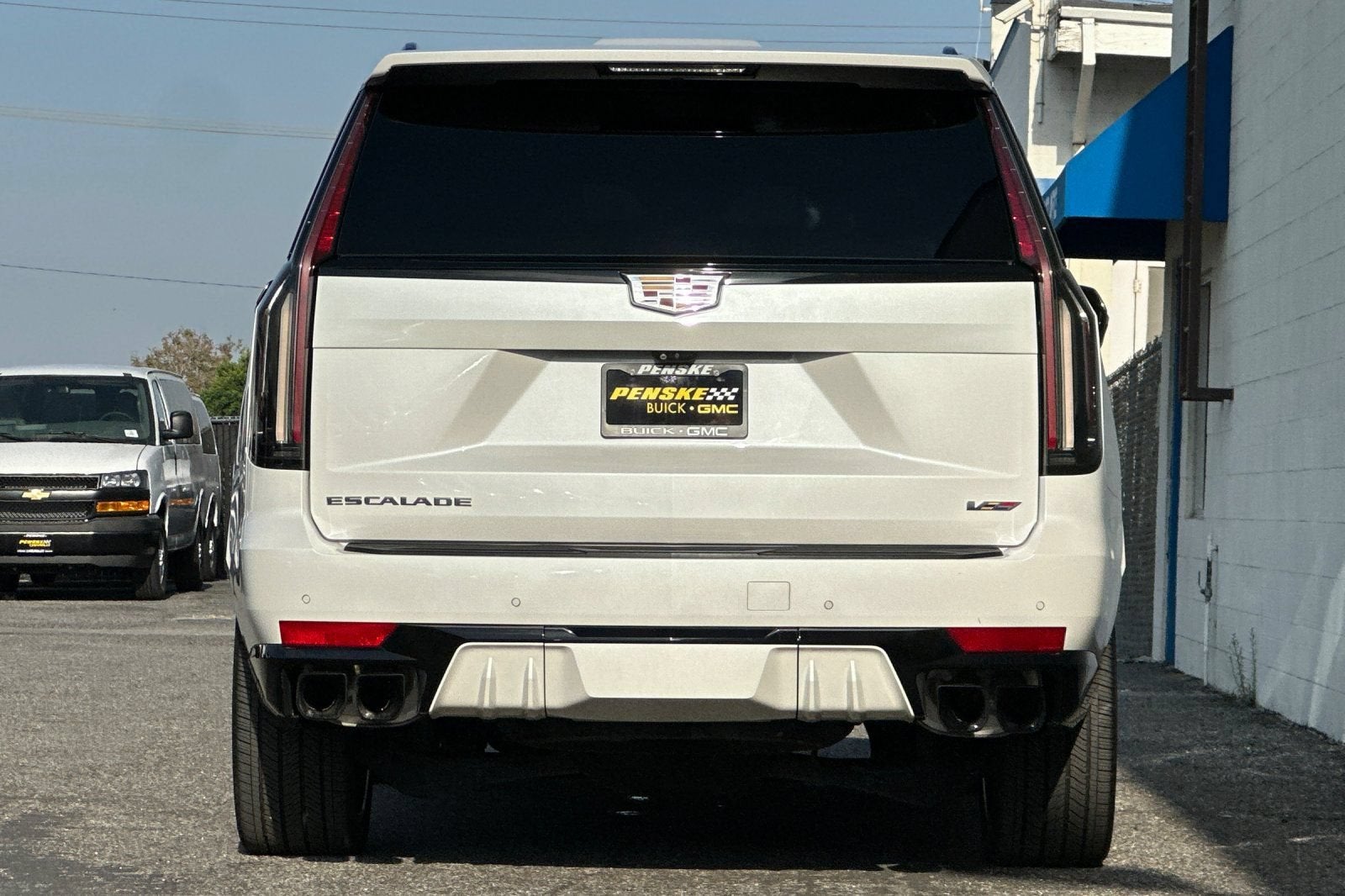 2023 Cadillac Escalade AWD V-Series