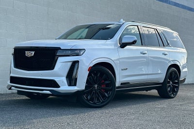 2023 Cadillac Escalade AWD V-Series