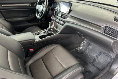 2022 Honda Accord Sedan Sport