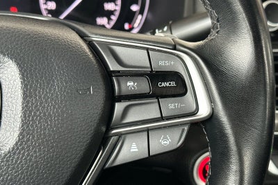 2022 Honda Accord Sedan Sport