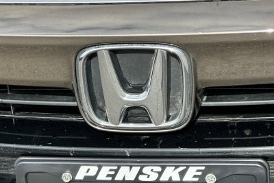 2022 Honda Accord Sedan Sport