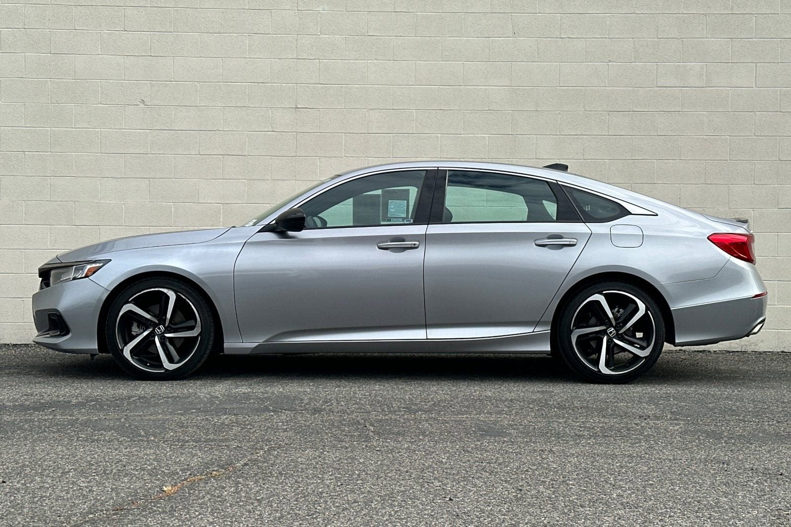 2022 Honda Accord Sedan Sport