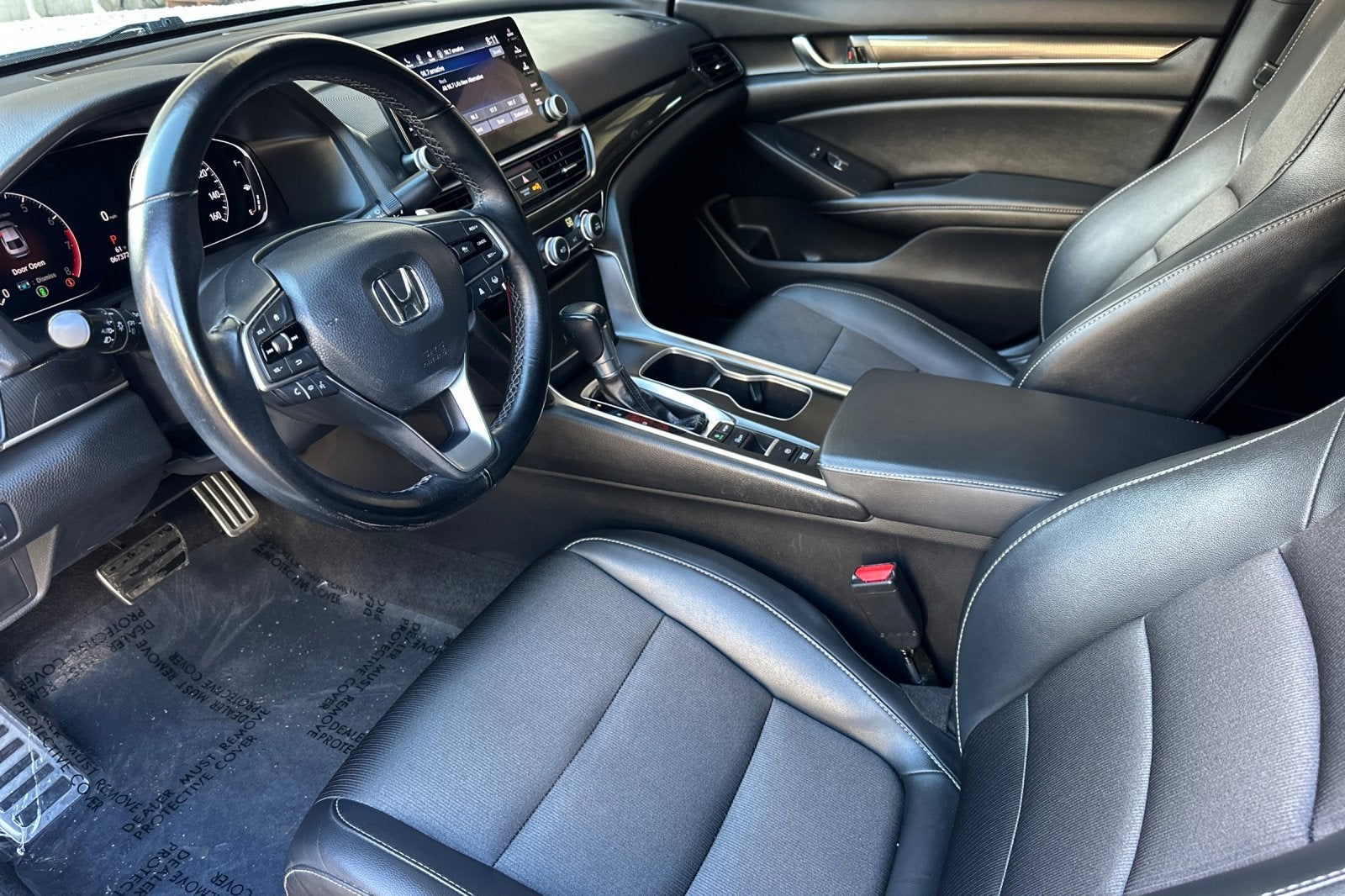 2022 Honda Accord Sedan Sport