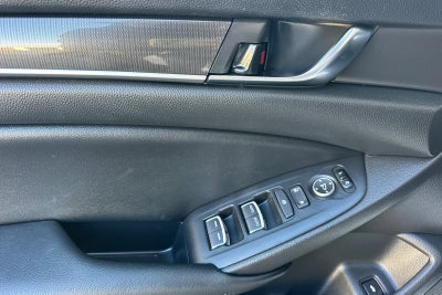 2022 Honda Accord Sedan Sport
